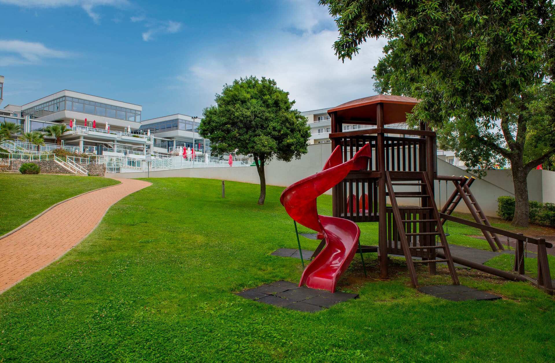 Hotel Delfin Plava Laguna - Poreč, Chorvátsko - foto 17