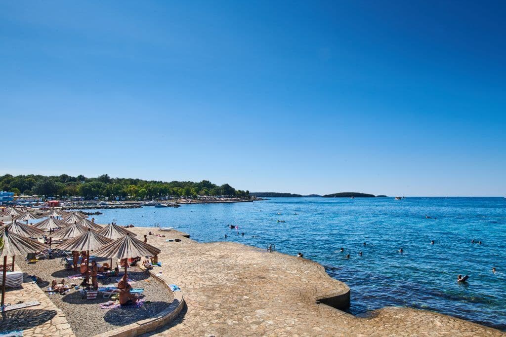Hotel Delfin Plava Laguna - Poreč, Chorvátsko - foto 18