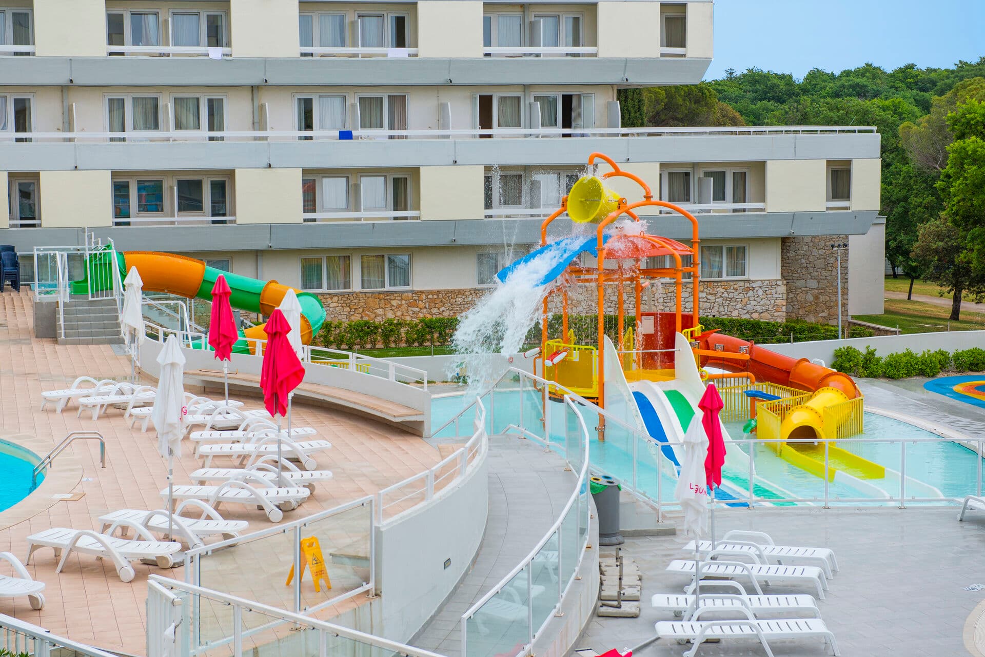 Hotel Delfin Plava Laguna - Poreč, Chorvátsko - foto 15