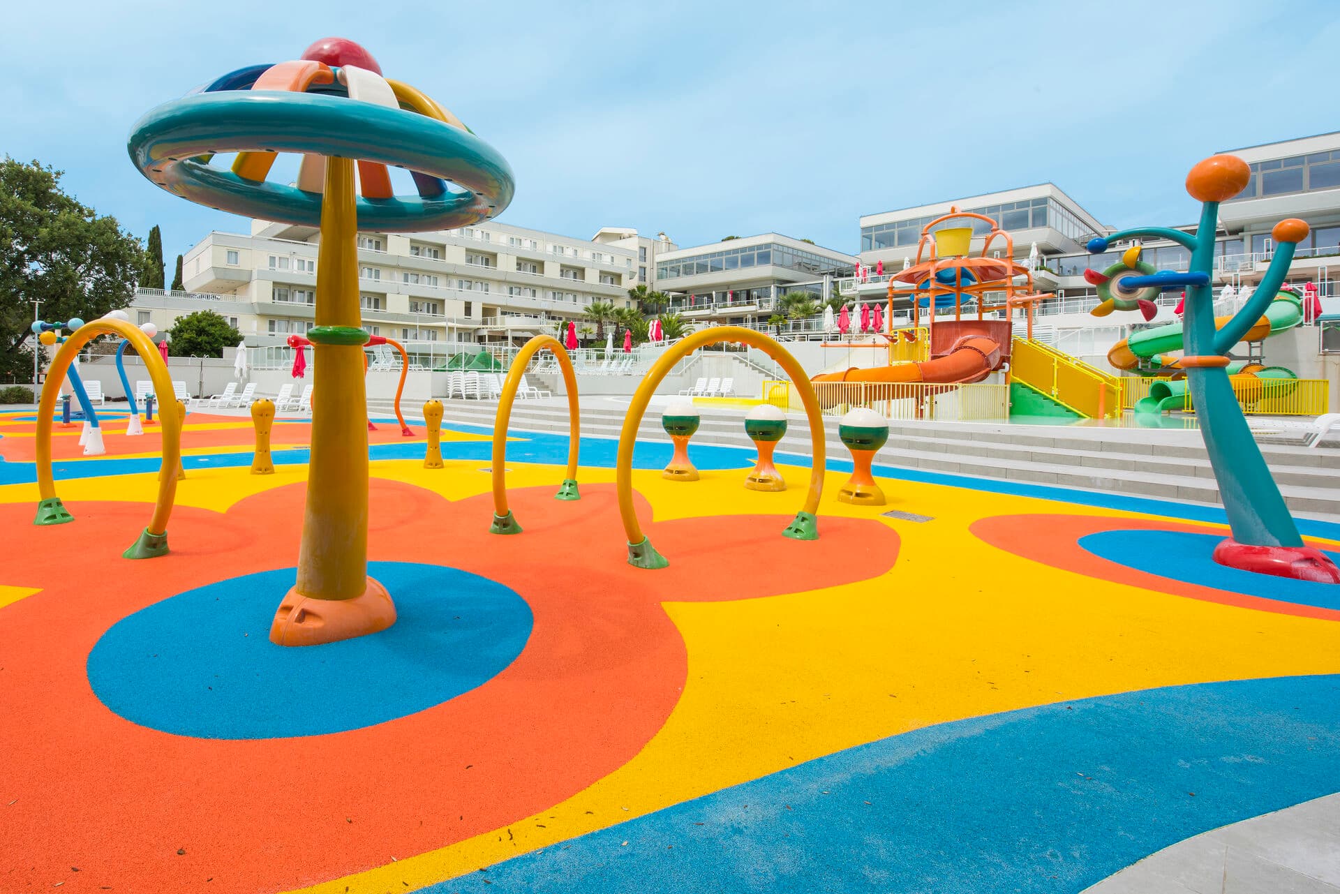 Hotel Delfin Plava Laguna - Poreč, Chorvátsko - foto 14