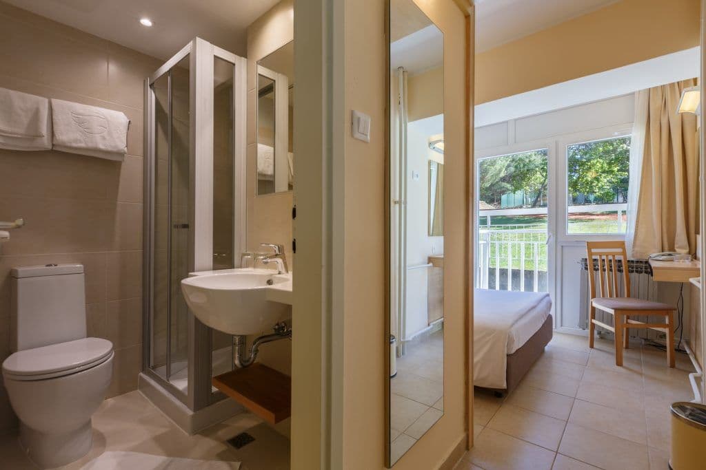 Hotel Delfin Plava Laguna - Poreč, Chorvátsko - foto 11