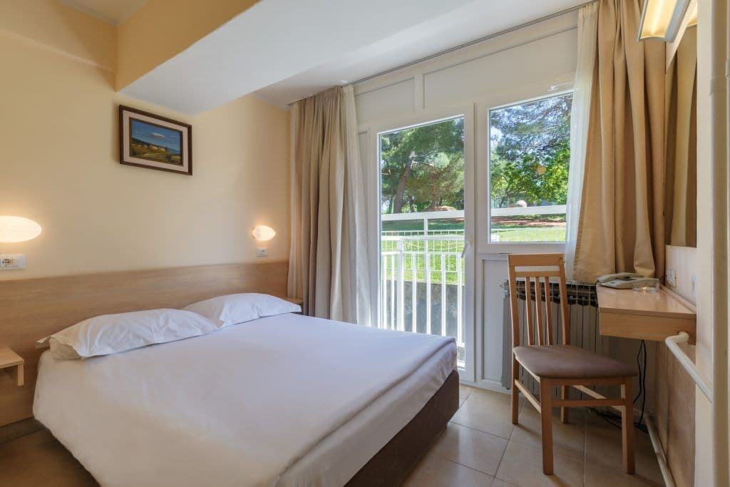 Hotel Delfin Plava Laguna - Poreč, Chorvátsko - foto 24
