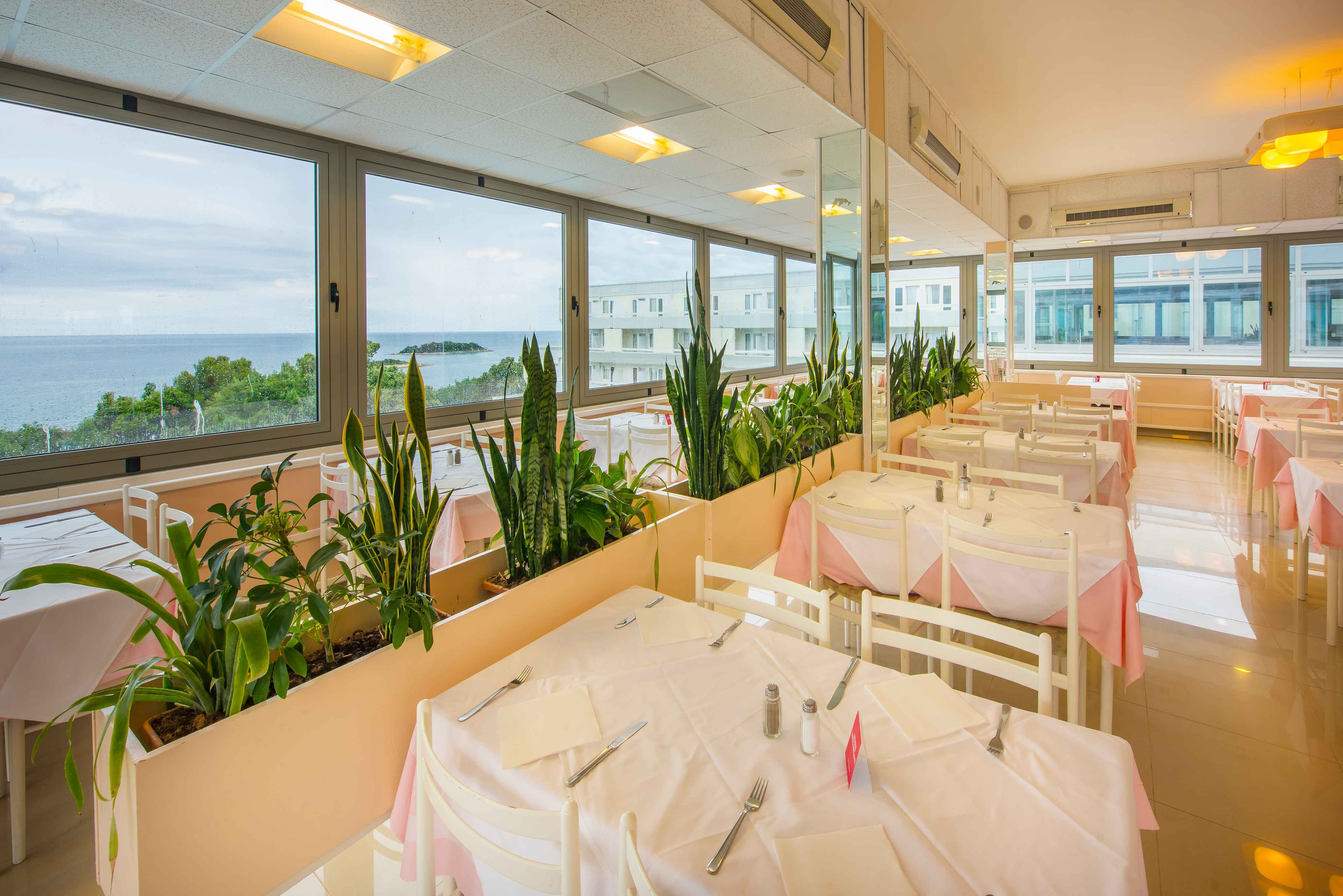 Hotel Delfin Plava Laguna - Poreč, Chorvátsko - foto 6