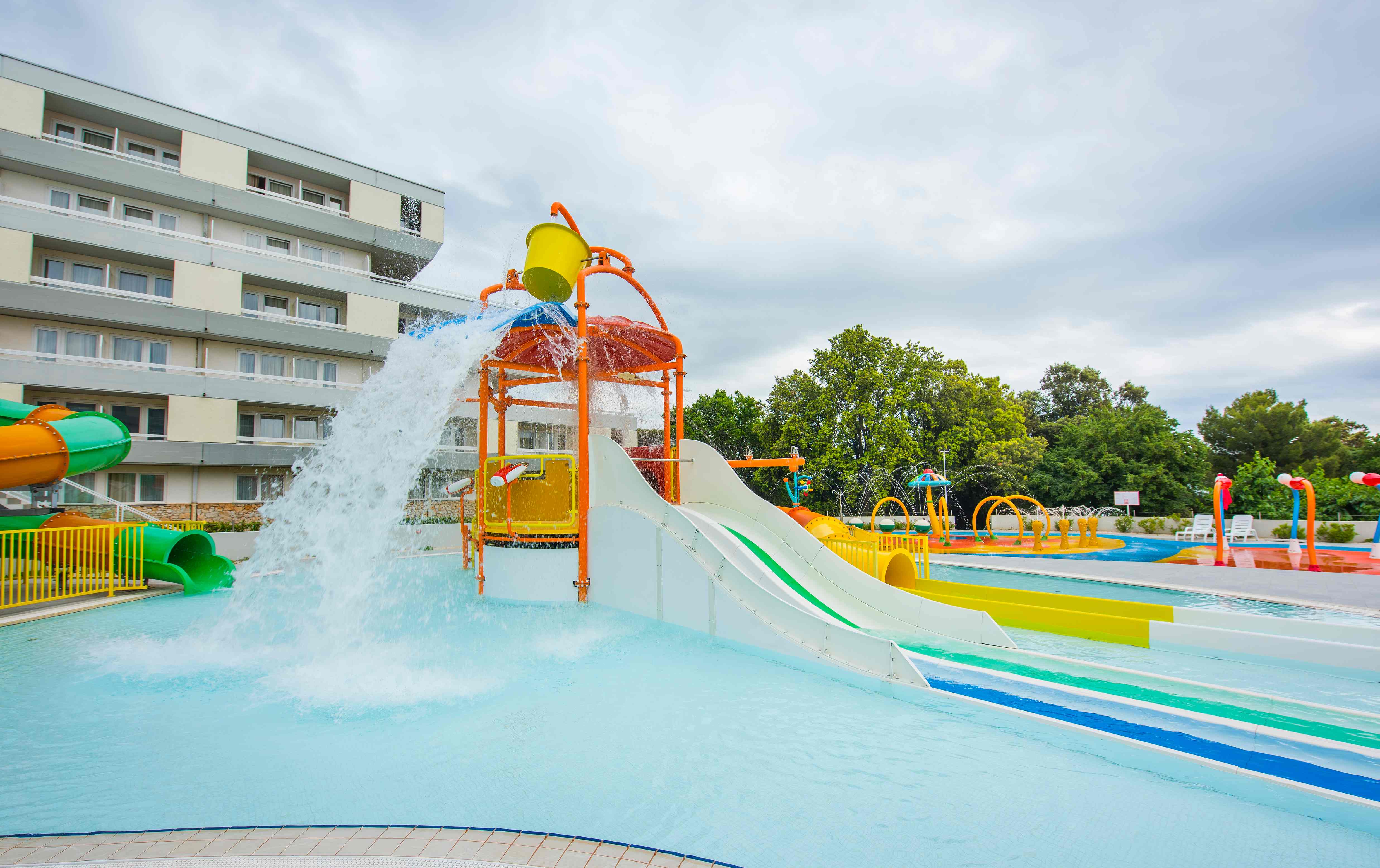 Hotel Delfin Plava Laguna - Poreč, Chorvátsko - foto 23