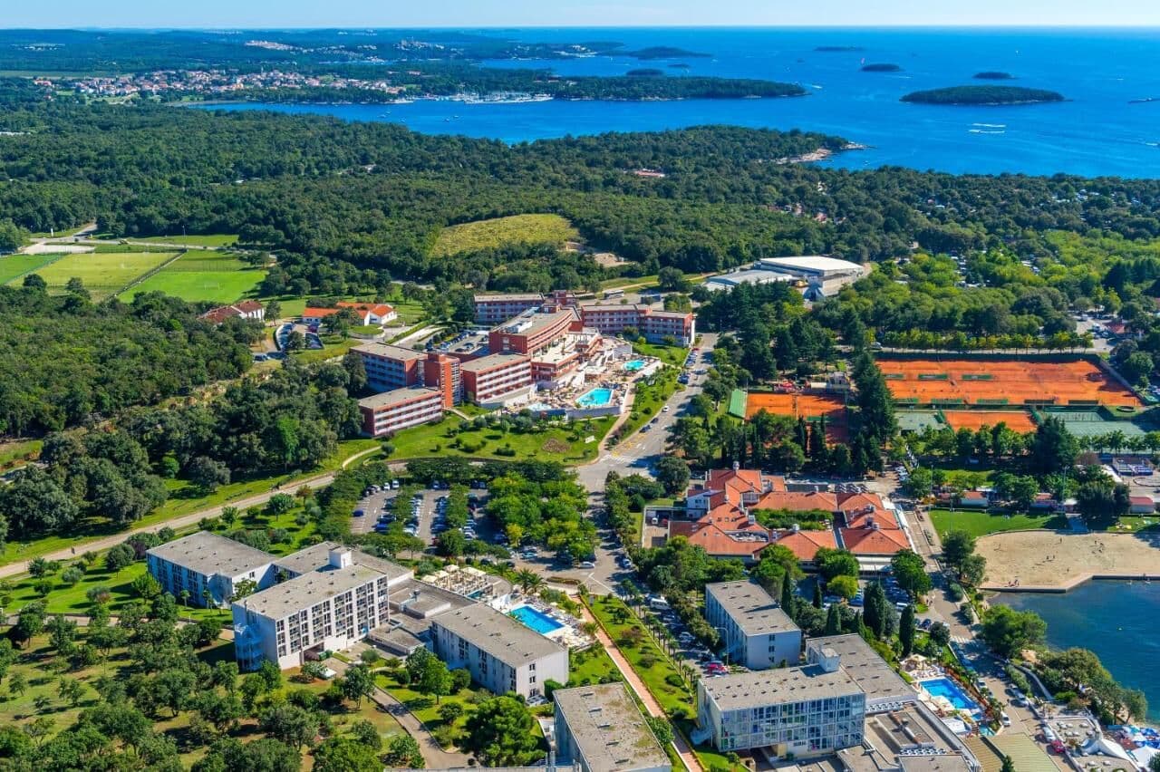 Hotel Albatros Plava Laguna - Poreč, Chorvátsko - foto 3