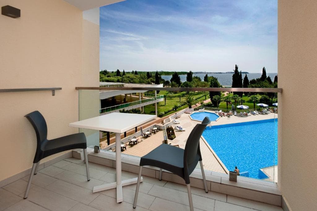 Hotel Materada Plava Laguna - Poreč, Chorvátsko - foto 12