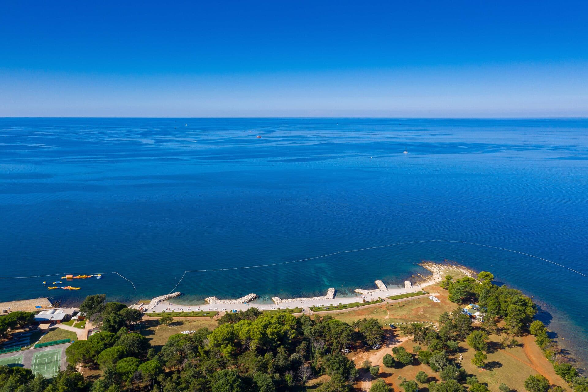 Hotel Materada Plava Laguna - Poreč, Chorvátsko - foto 19