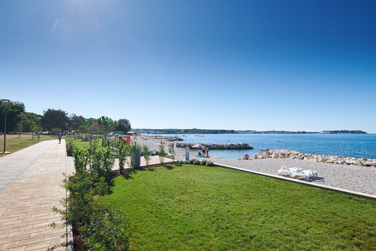 Hotel Materada Plava Laguna - Poreč, Chorvátsko - foto 18