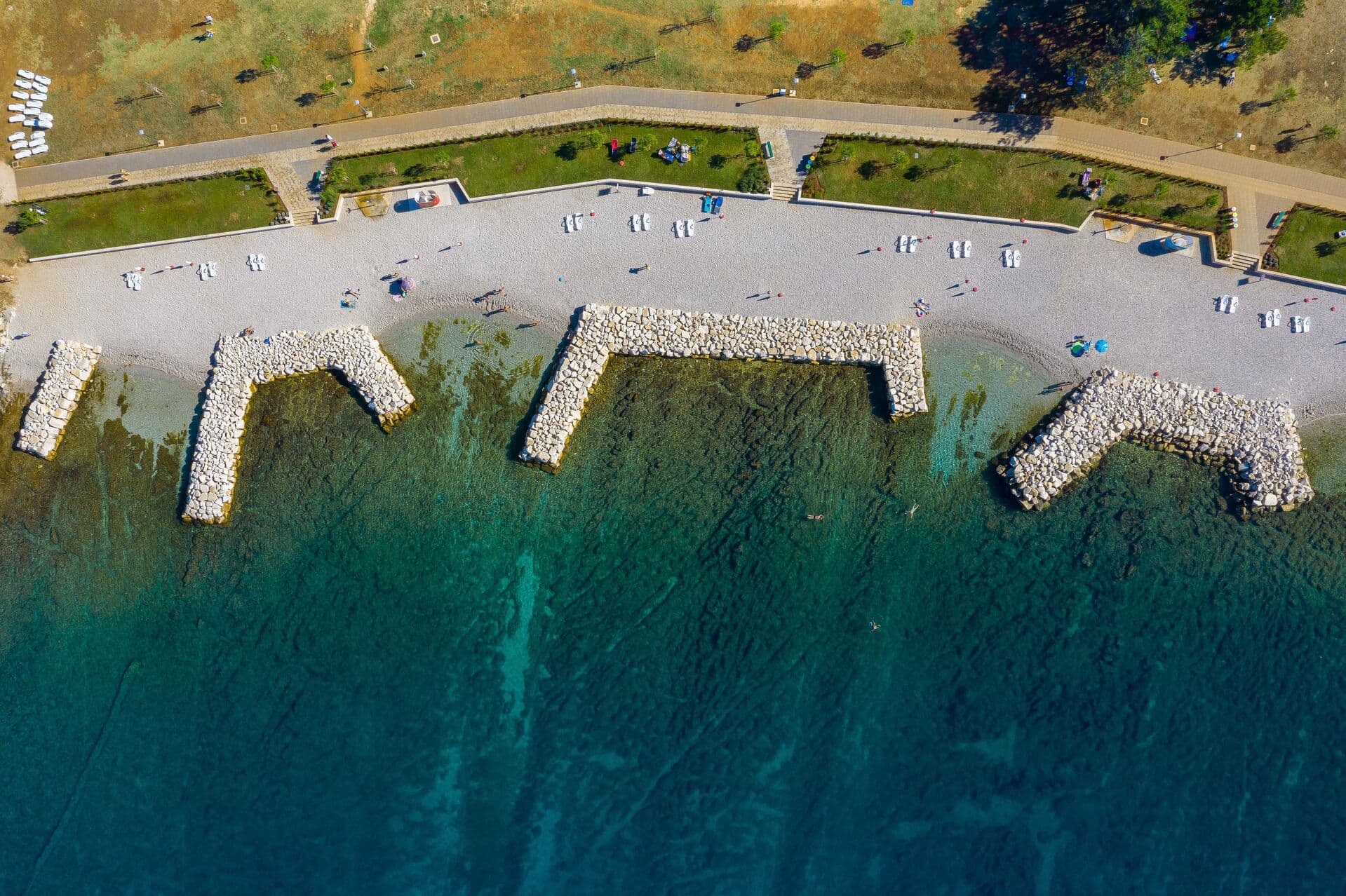 Hotel Materada Plava Laguna - Poreč, Chorvátsko - foto 17