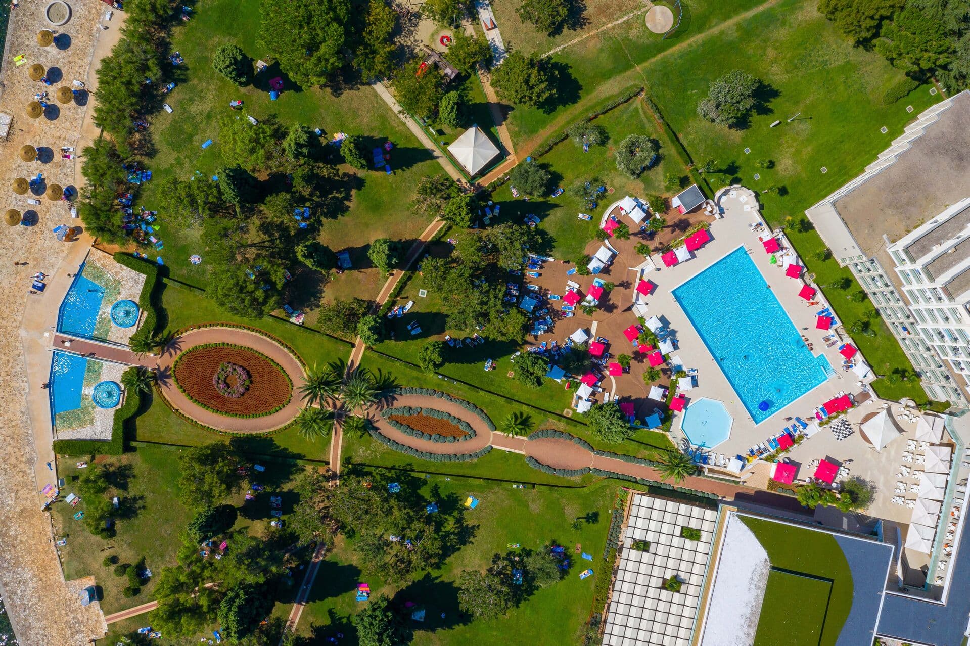 Hotel Materada Plava Laguna - Poreč, Chorvátsko - foto 15