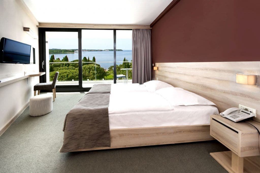 Hotel Materada Plava Laguna - Poreč, Chorvátsko - foto 22