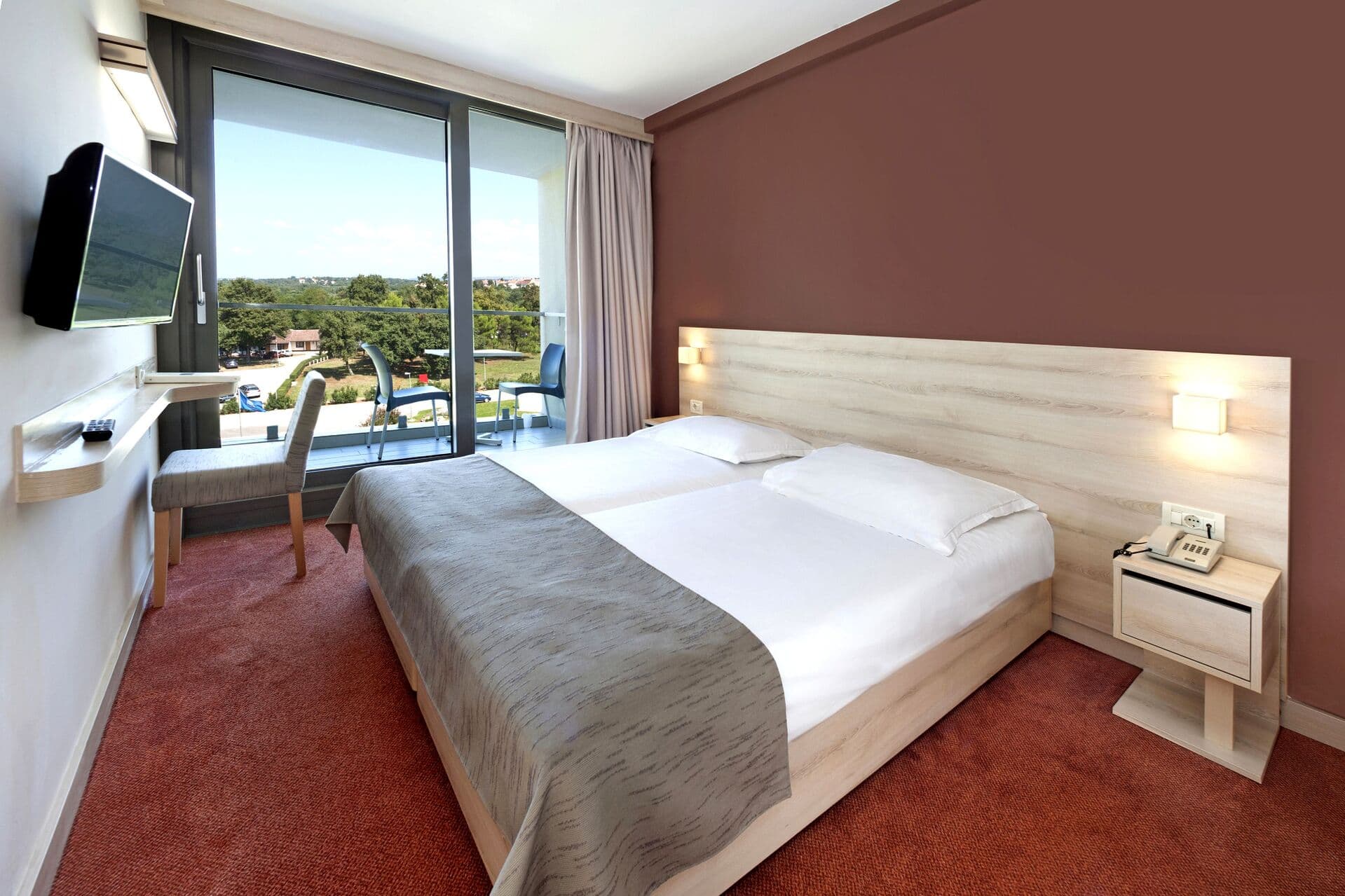 Hotel Materada Plava Laguna - Poreč, Chorvátsko - foto 11