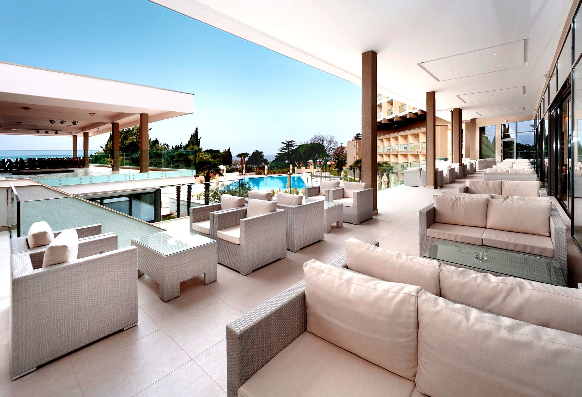 Hotel Materada Plava Laguna - Poreč, Chorvátsko - foto 13