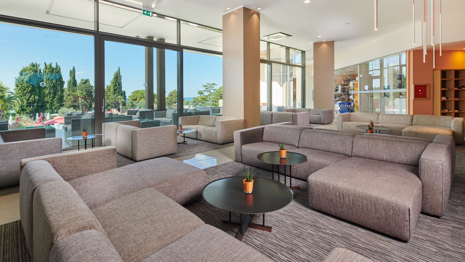 Hotel Materada Plava Laguna - Poreč, Chorvátsko - foto 6