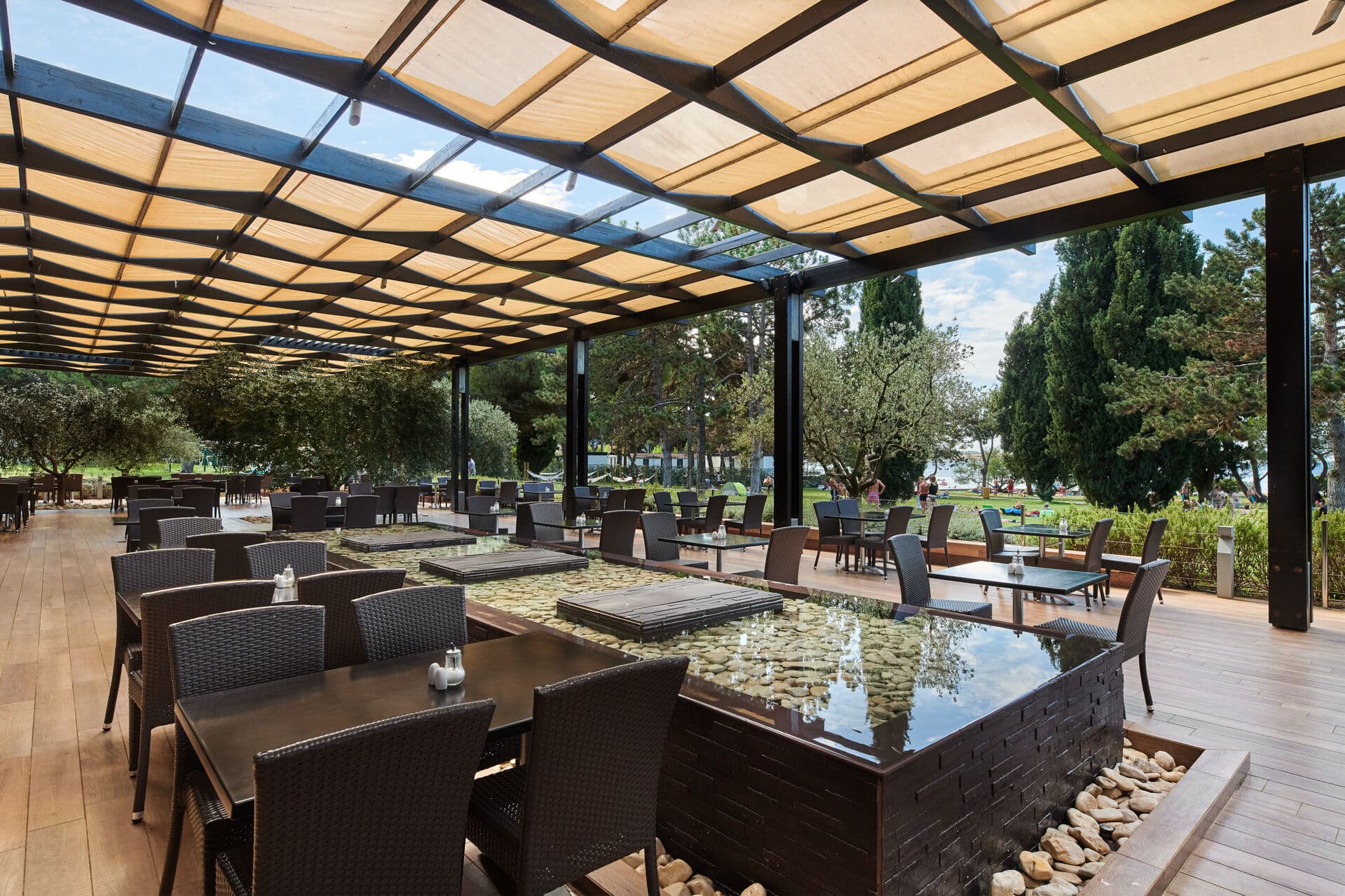 Hotel Materada Plava Laguna - Poreč, Chorvátsko - foto 4
