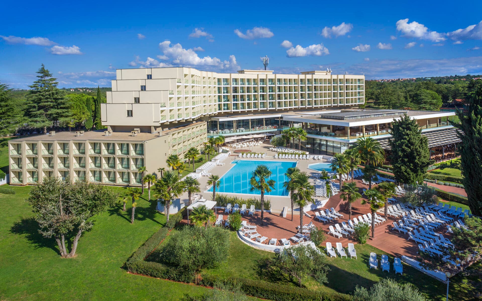 Hotel Materada Plava Laguna - Poreč, Chorvátsko - foto 23