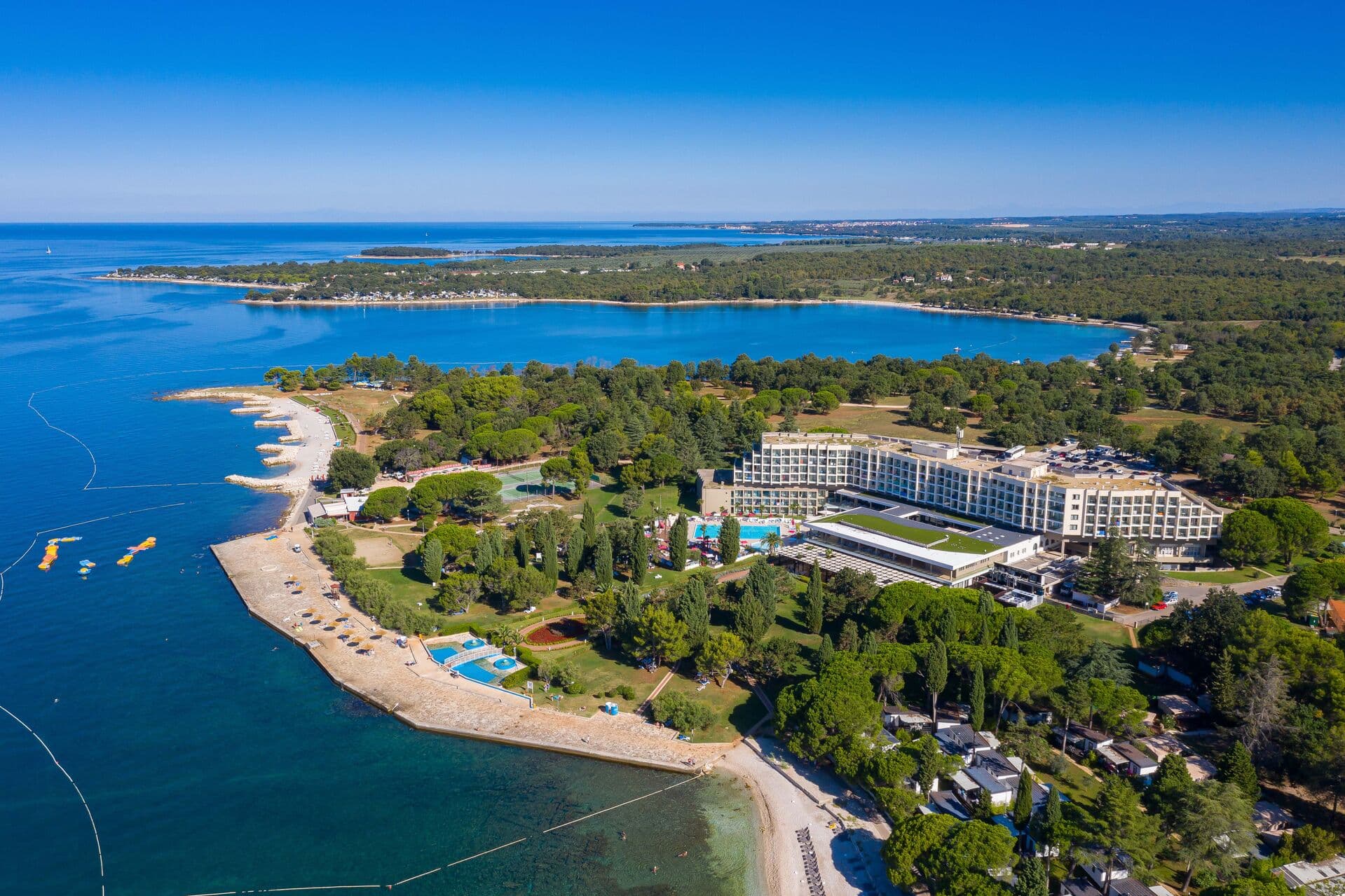 Hotel Materada Plava Laguna - Poreč, Chorvátsko - foto 2