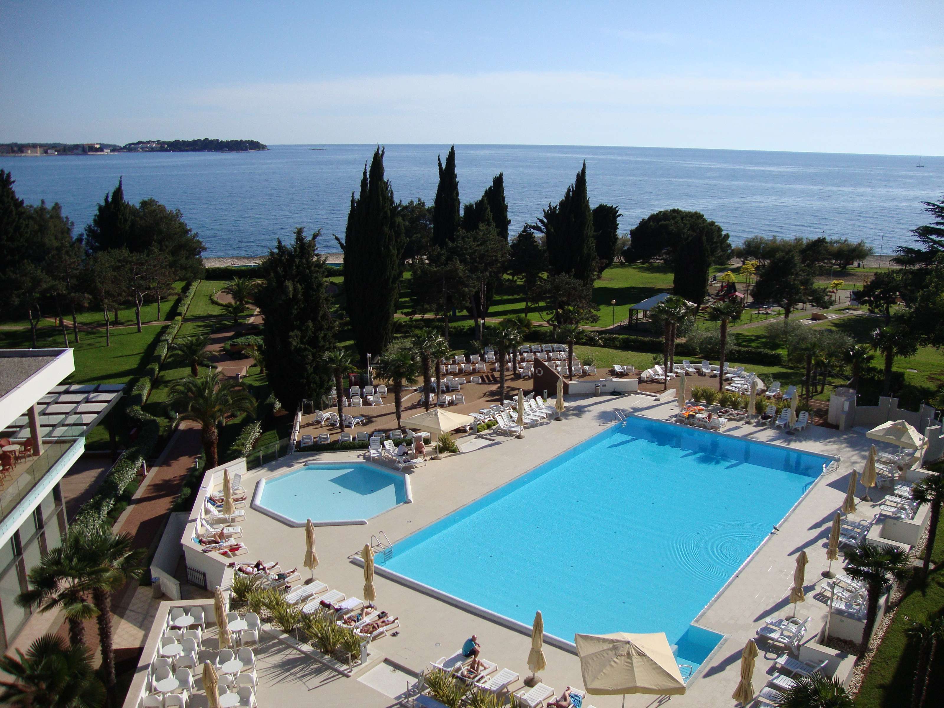 Hotel Materada Plava Laguna - Poreč, Chorvátsko - foto 14