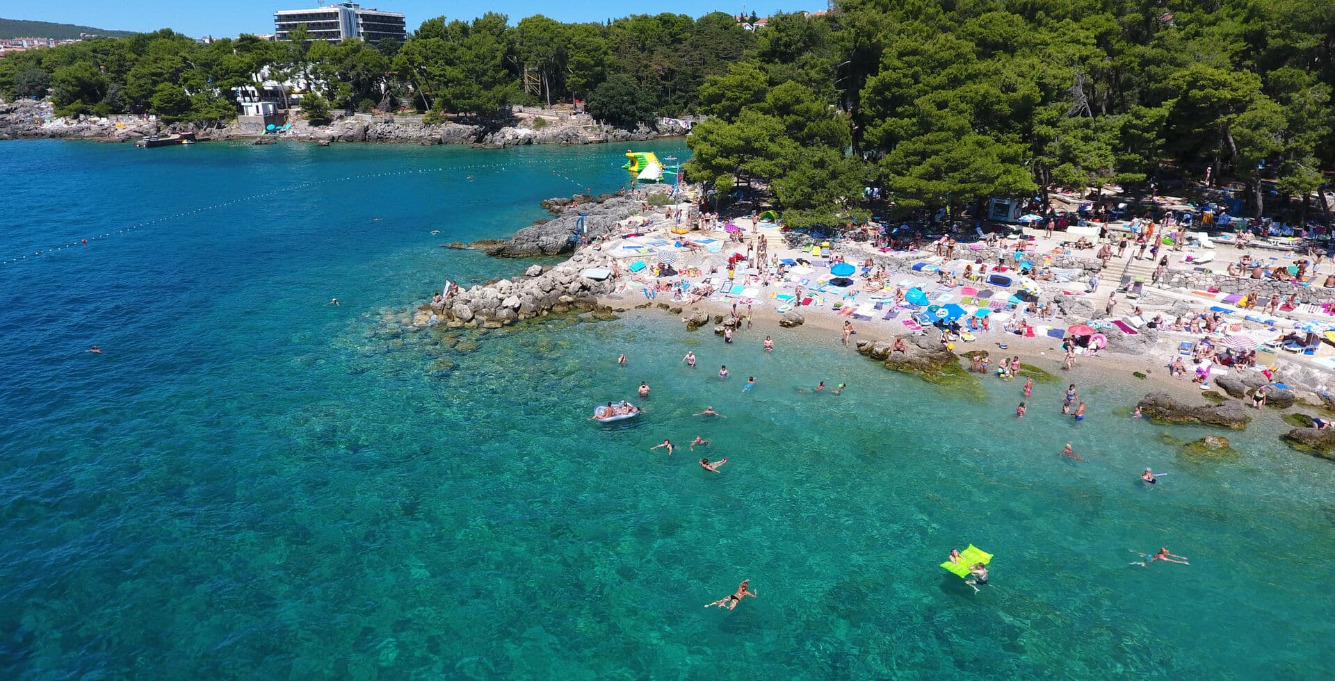 Hotel Dražica - Krk, Chorvátsko - foto 16