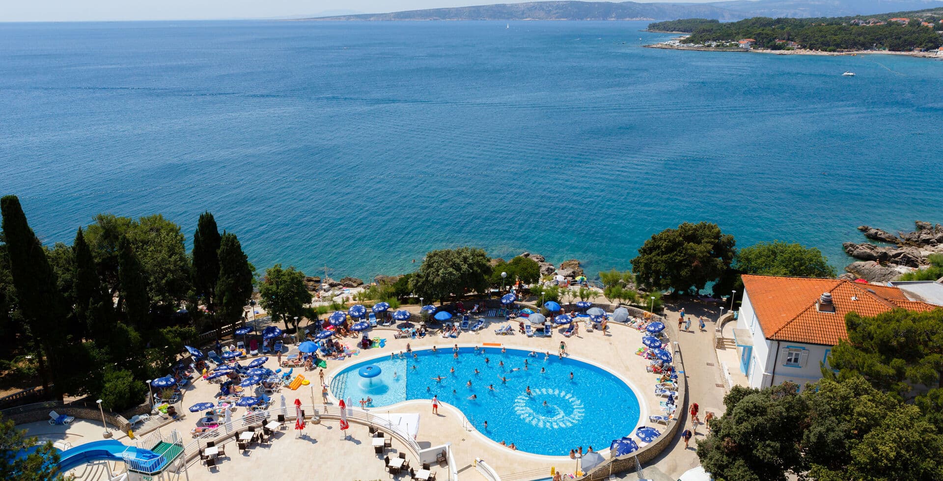 Hotel Dražica - Krk, Chorvátsko - foto 6