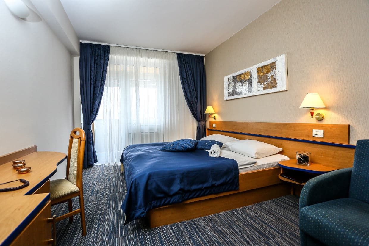 Hotel Dražica - Krk, Chorvátsko - foto 15