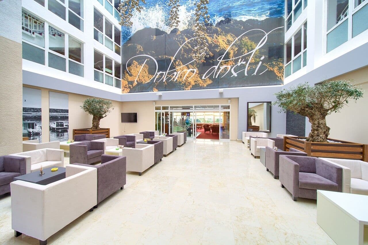 Hotel Dražica - Krk, Chorvátsko - foto 12