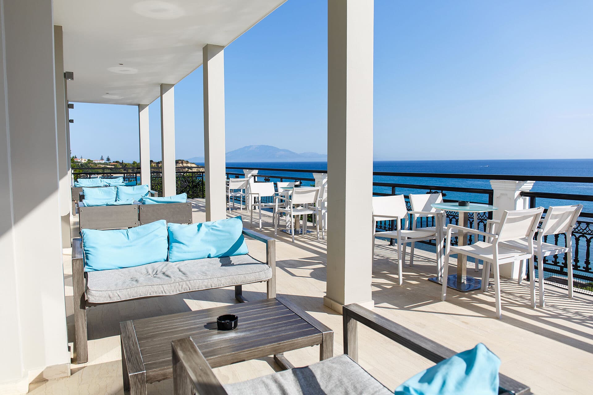 Hotel Alexandra Beach - Tsilivi, Grécko - foto 3