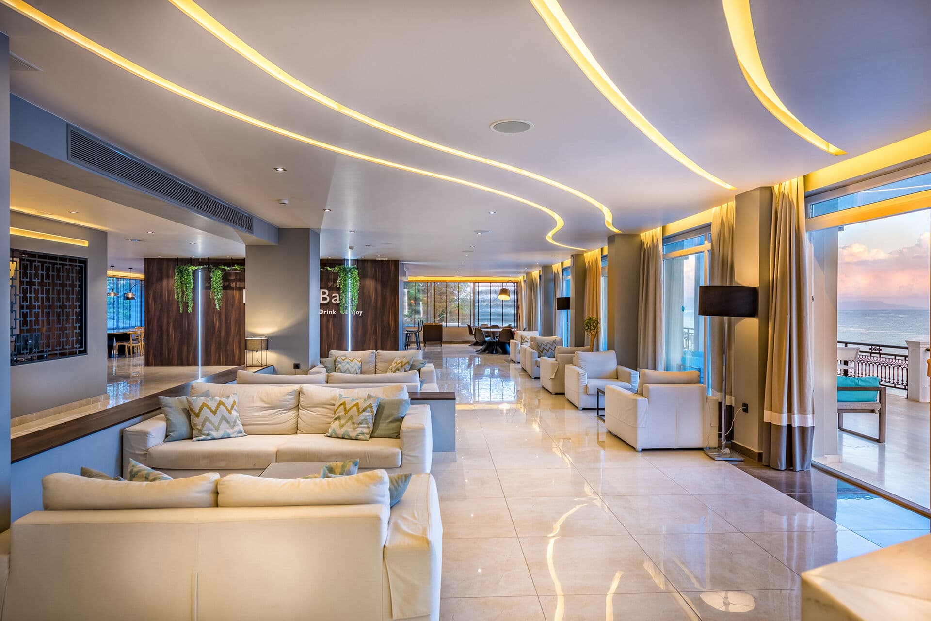 Hotel Alexandra Beach - Tsilivi, Grécko - foto 5