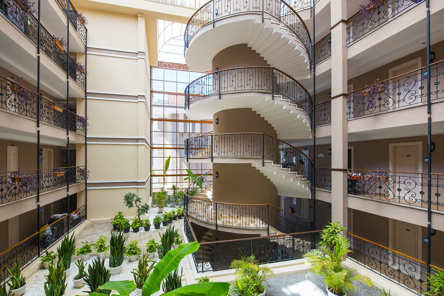 Hotel Turan Prince - Side, Turecko - foto 5