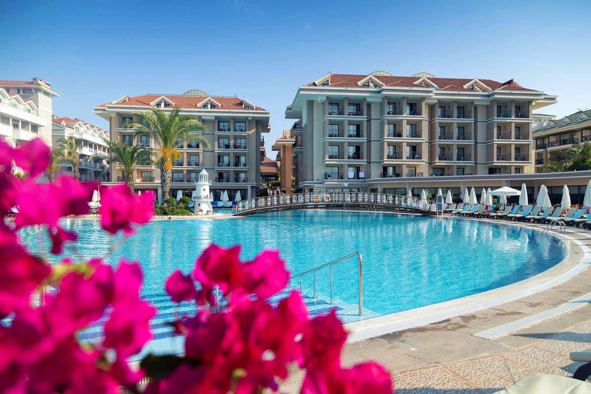 Hotel Turan Prince - Side, Turecko - foto 3