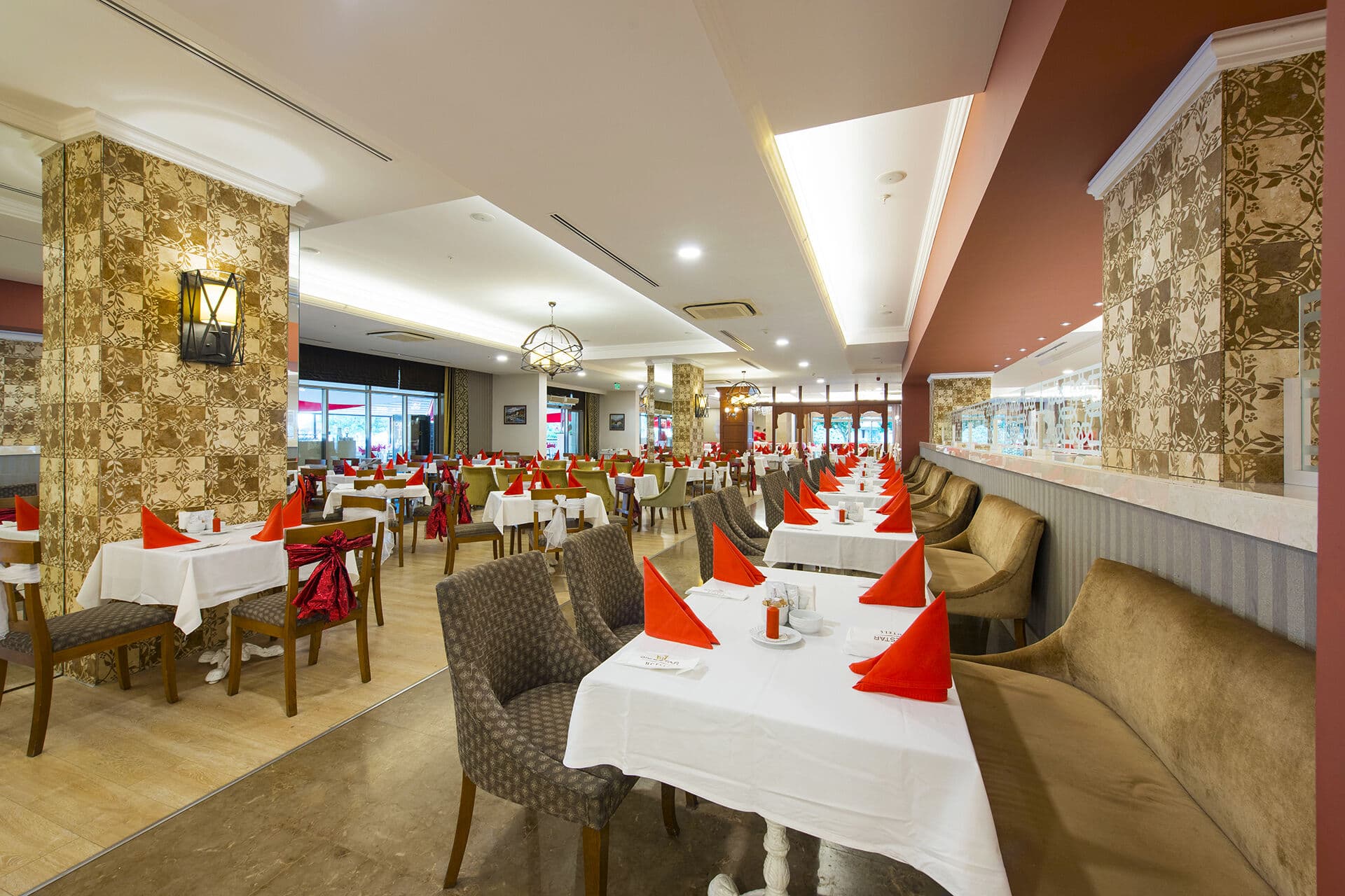 Hotel Side Star Resort - Side, Turecko - foto 2