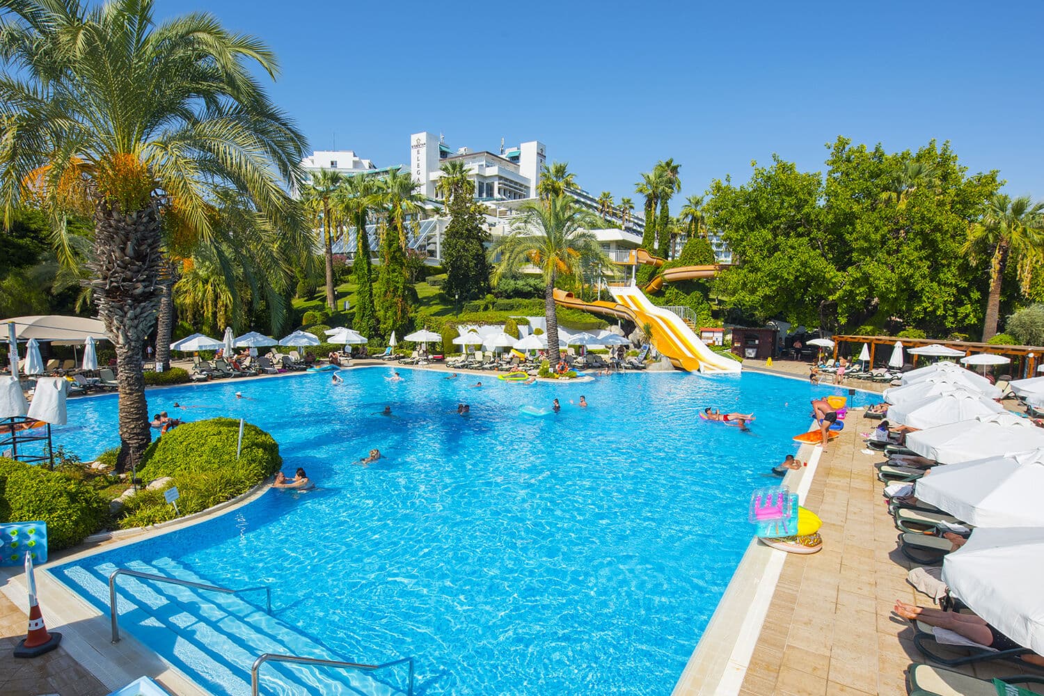 Hotel Side Star Elegance - Side, Turecko