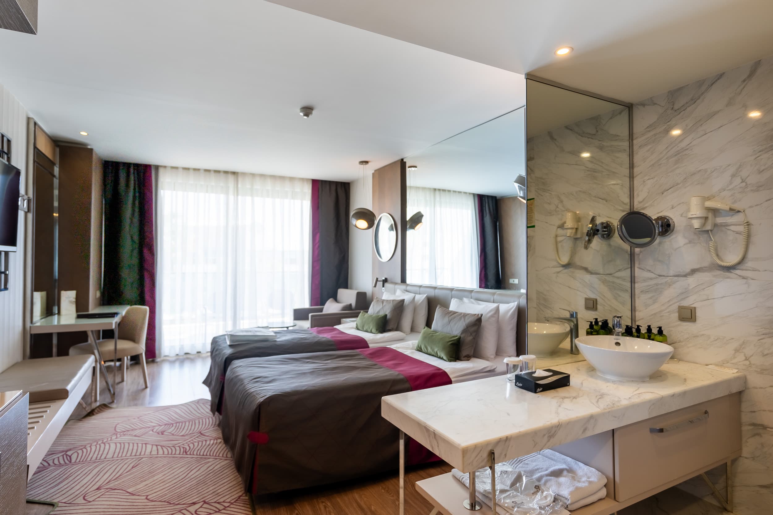 Hotel Side Star Elegance - Side, Turecko - foto 5