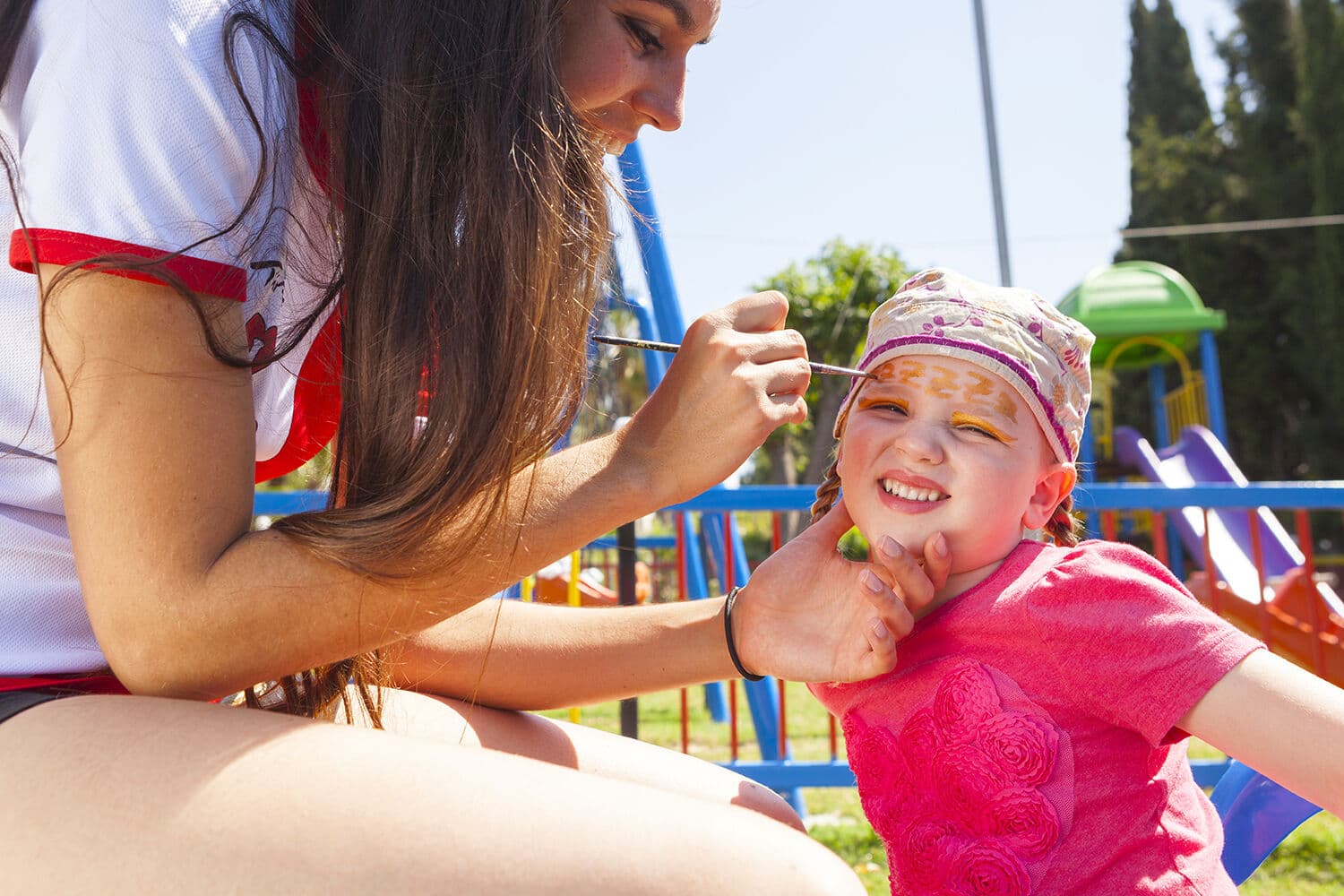 Hotel Iz Flower - Side, Turecko - foto 3