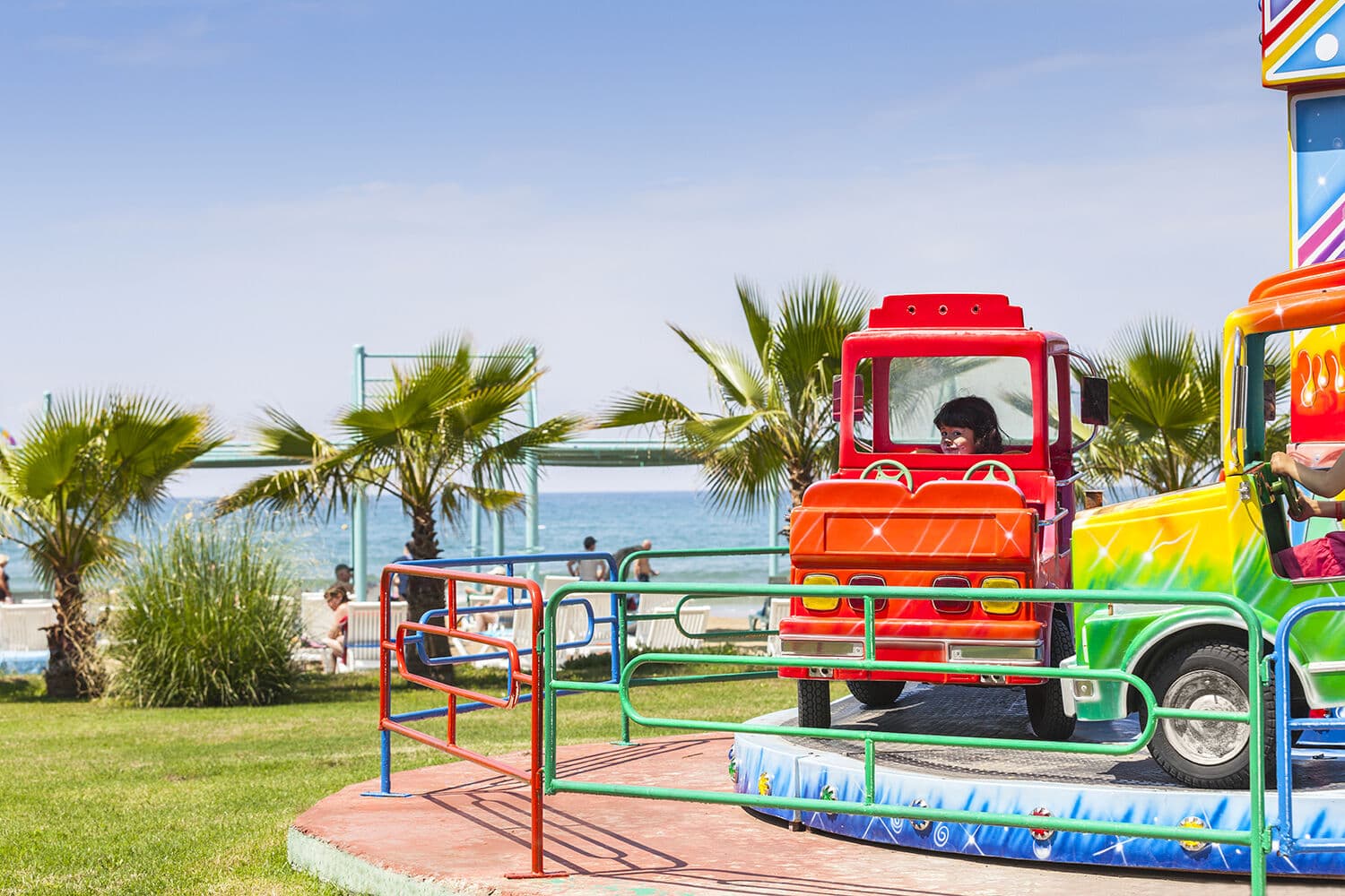 Hotel Iz Flower - Side, Turecko - foto 2