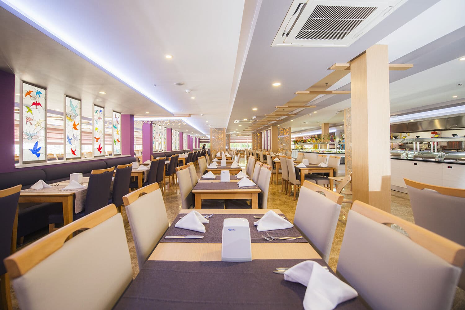 Hotel Sandy Beach - Side, Turecko - foto 5