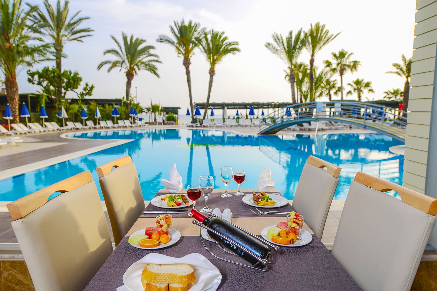 Hotel Sandy Beach - Side, Turecko - foto 4