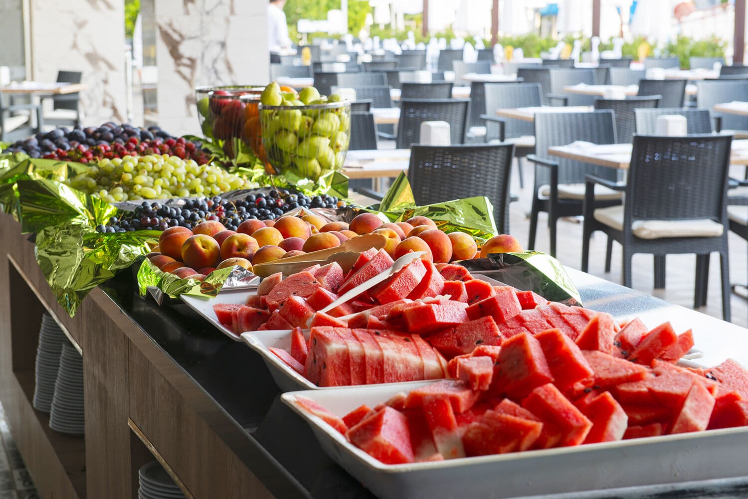 Hotel Annabella Diamond - Alanya, Turecko - foto 5