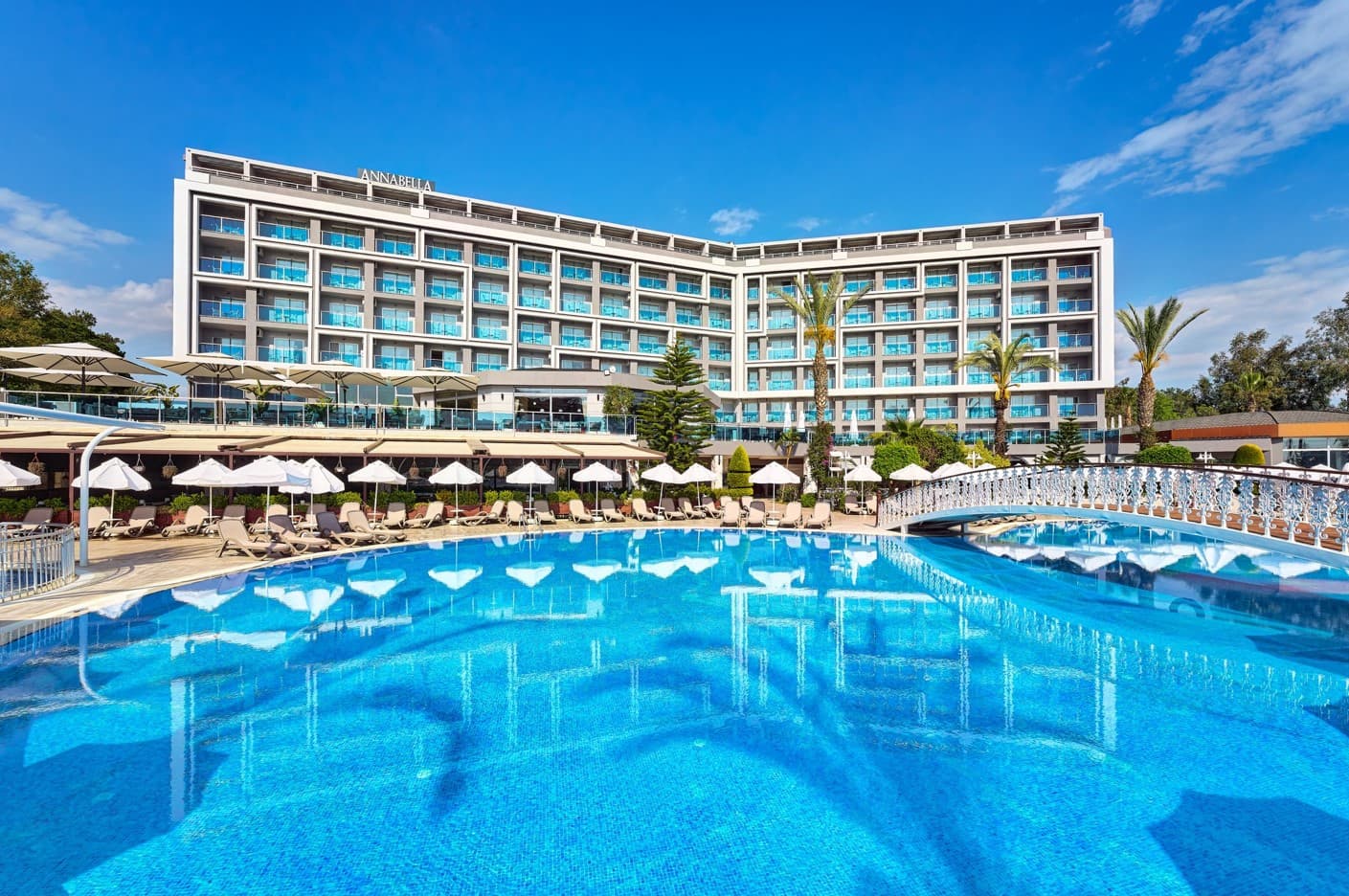 Hotel Annabella Diamond - Alanya, Turecko