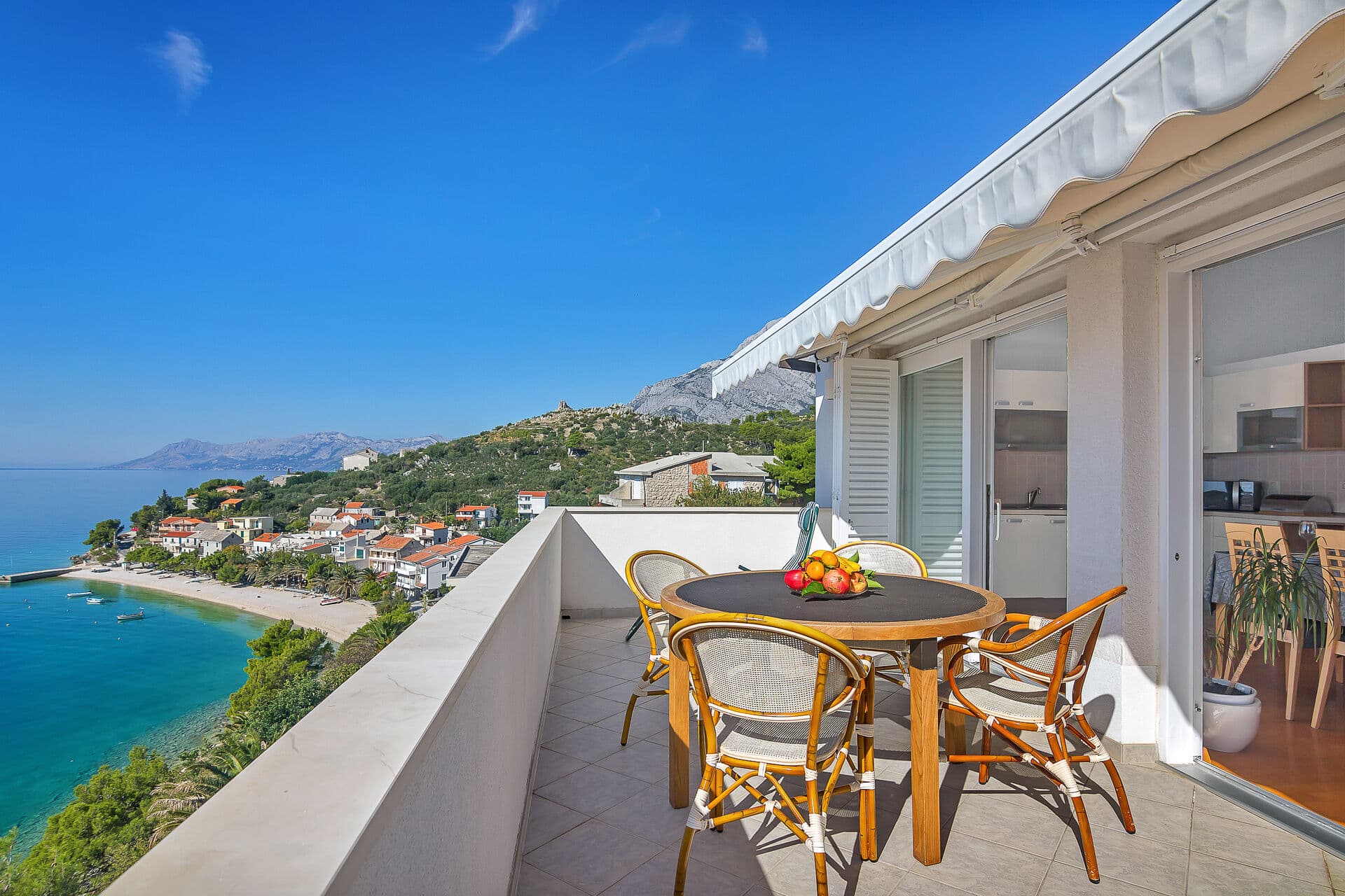 Vila Viskovič - Bratuš, Chorvátsko