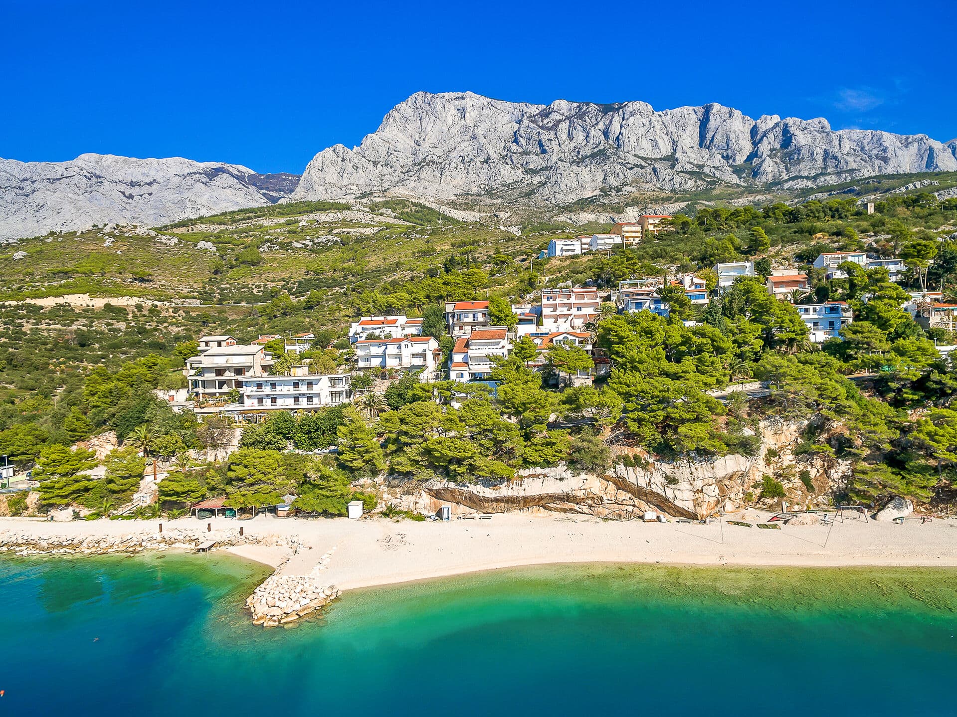 Vila Viskovič - Bratuš, Chorvátsko - foto 12