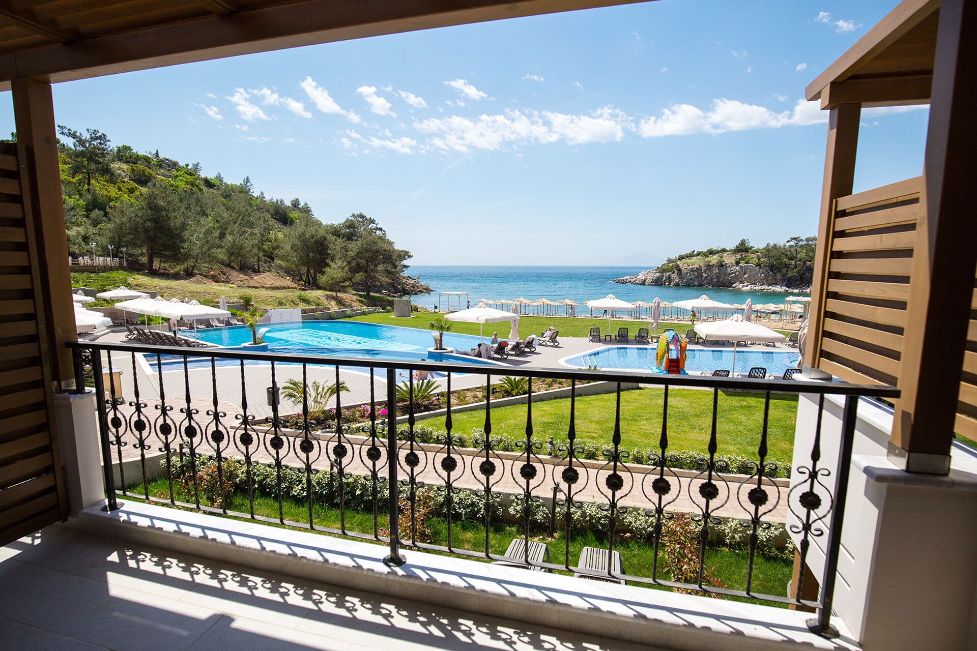 Hotel Thassos Grand Resort - Thassos, Thassos - foto 3