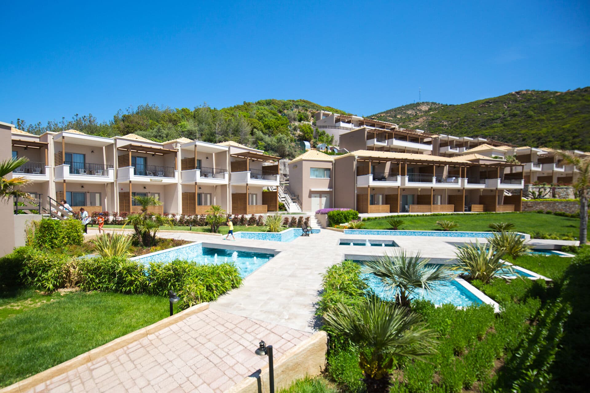 Hotel Thassos Grand Resort - Thassos, Thassos - foto 2