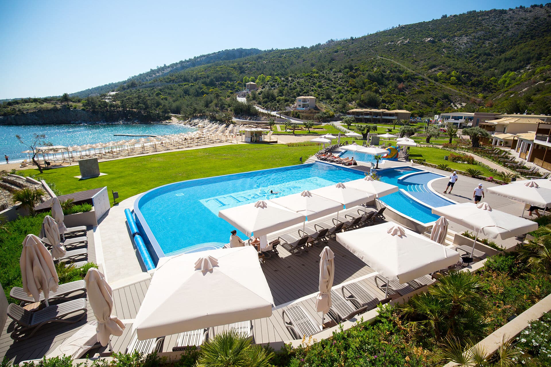 Hotel Thassos Grand Resort – Thassos