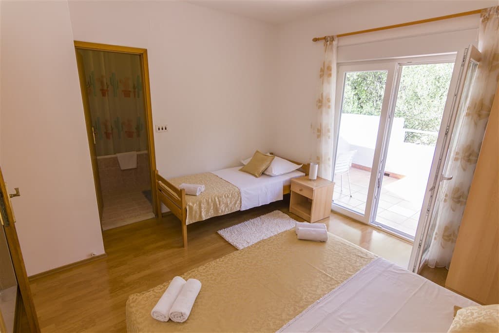 Apartmánový dom Mario - Tučepi, Chorvátsko - foto 4