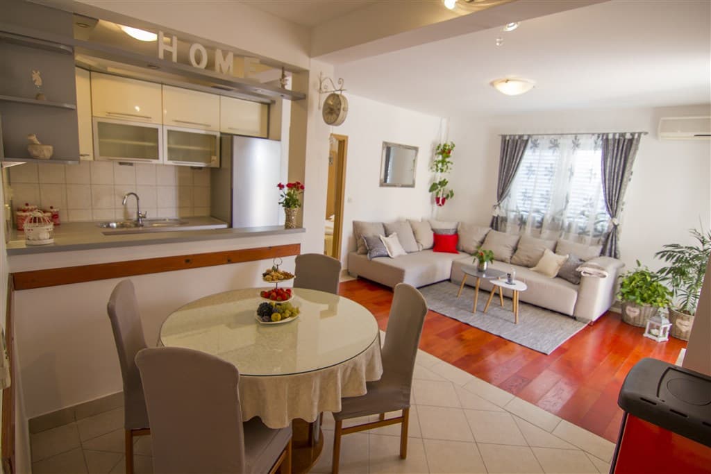 Apartmánový dom Mario - Tučepi, Chorvátsko - foto 2