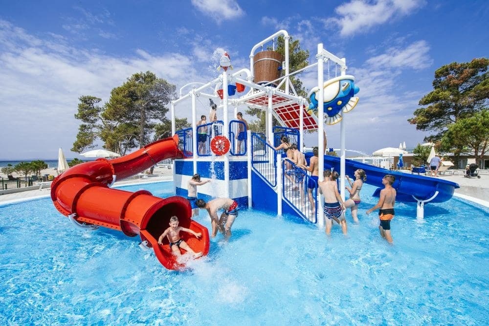 Apartmány Zaton Holiday Resort *** - Zaton, Chorvátsko - foto 22