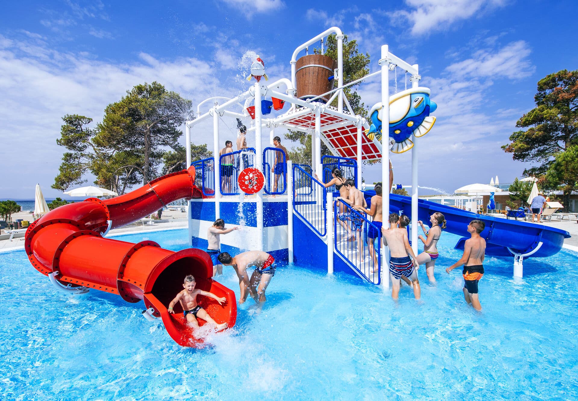 Apartmány Zaton Holiday Resort **** - Zaton, Chorvátsko - foto 8