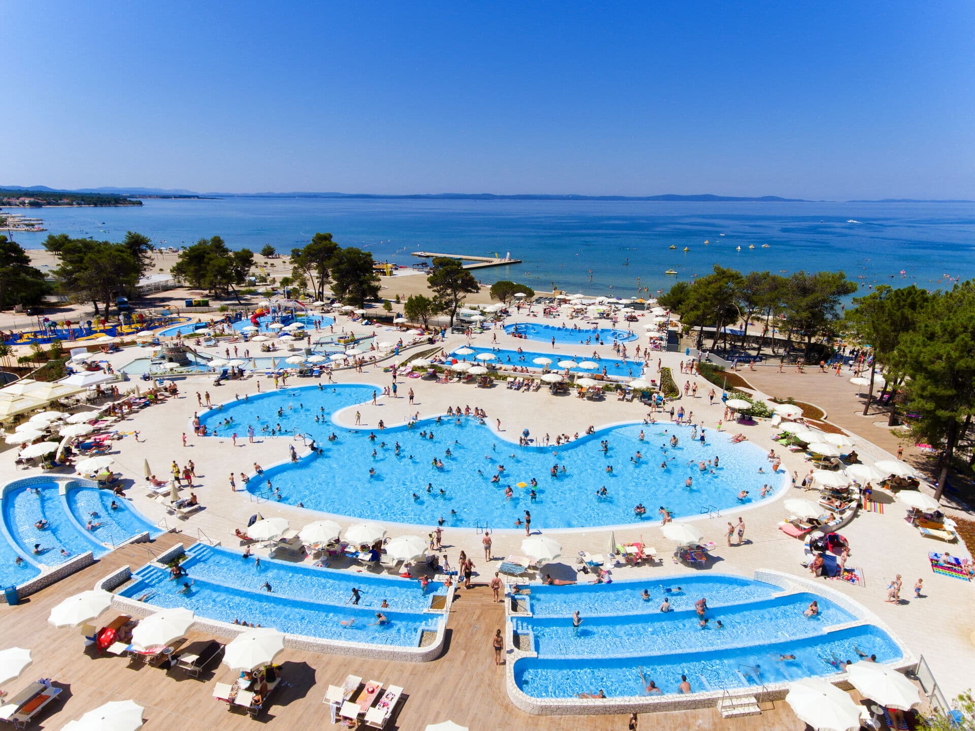 Apartmány Zaton Holiday Resort **** - Zaton, Chorvátsko - foto 6