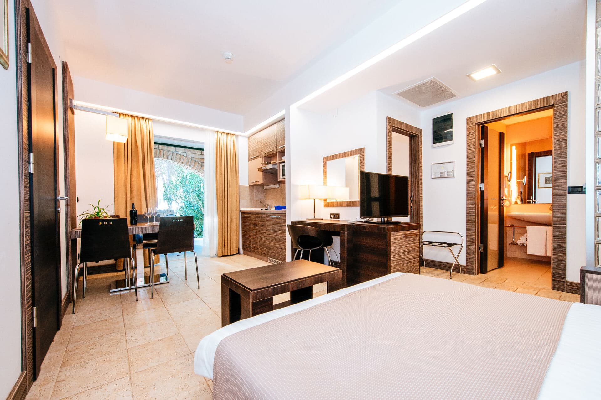 Apartmány Zaton Holiday Resort **** - Zaton, Zaton - foto 2